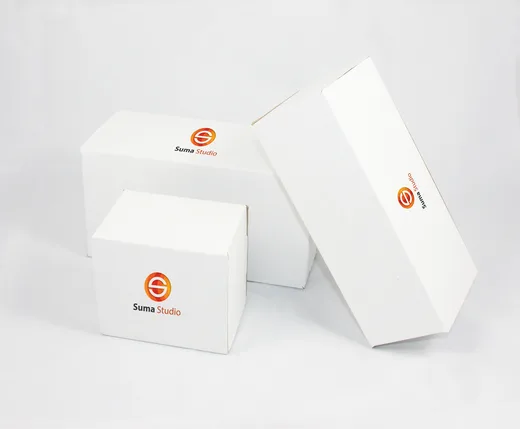 Printed boxes