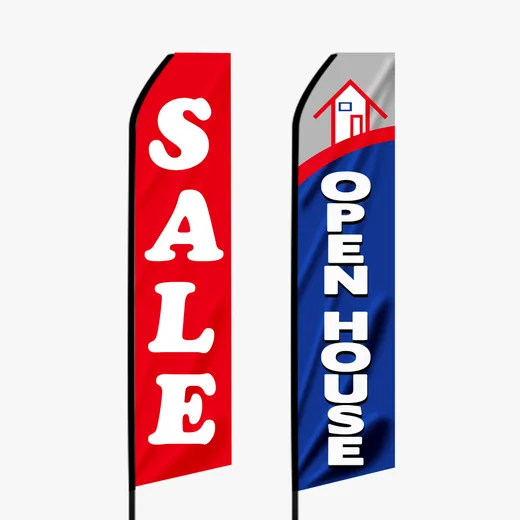 Econo stock flag
