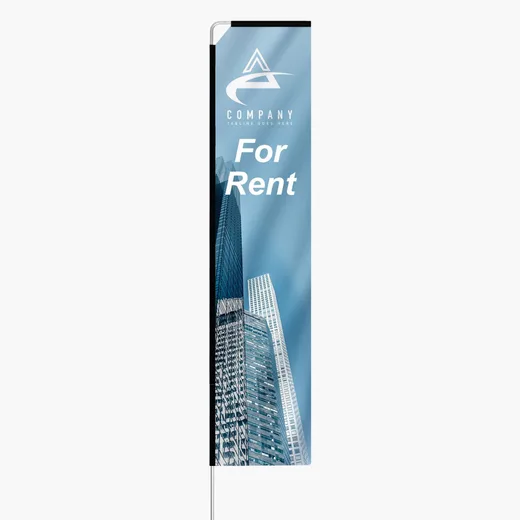Rectangle flag