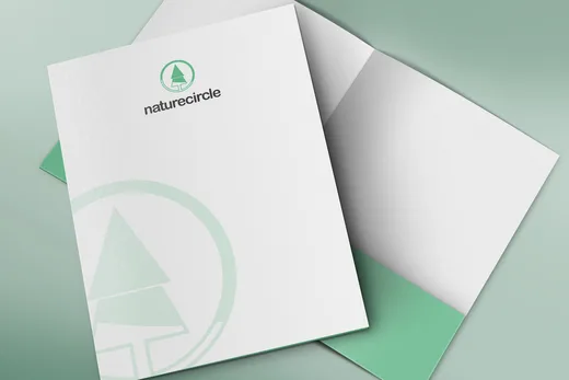 Presentation folders