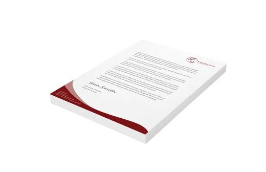 Letterhead