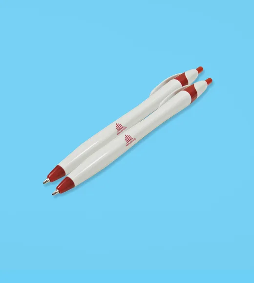 Printed pens