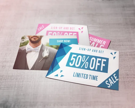 Postcards